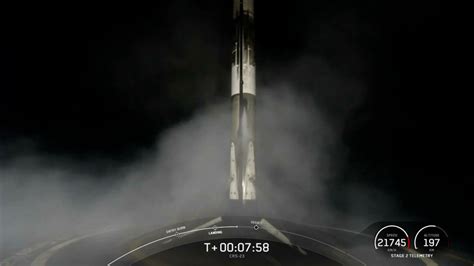 Successful Landing for Falcon 9 First Stage – SpaceX Cargo Resupply ...