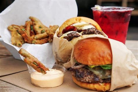 This Famous Burger Joint In Fremont Is Open For Dine-In • Uneeda Burger