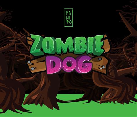 Zombie Dog on Behance