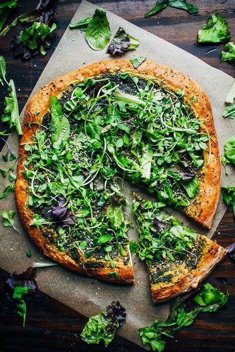 Vegan Pizza Recipes: 10 Ideas for Healthier Pizza Nights — Eatwell101