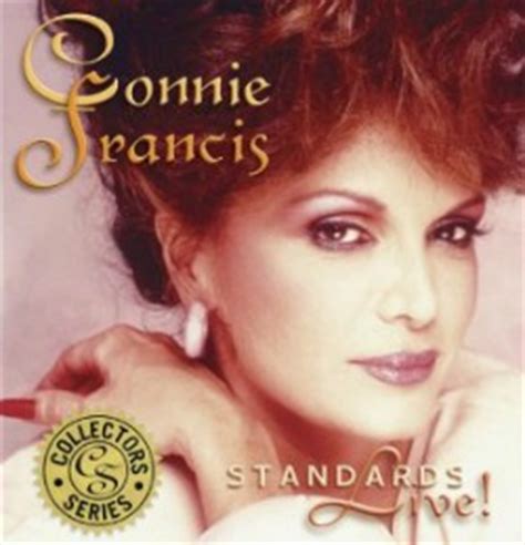 Connie Francis Biography | Favorite Songs and Vinyl Record Memories.