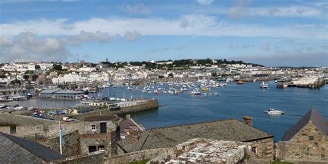 Guernsey Island (St Peter Port, Channel Islands UK) cruise port schedule | CruiseMapper