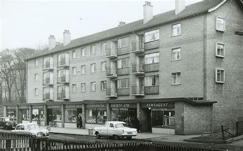 TheGlasgowStory: Machrie Road, Castlemilk