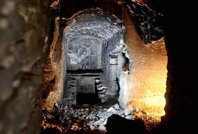 Augoeides: Tomb of Osiris Discovered in Thebes