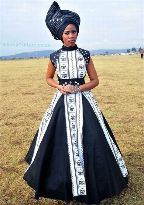 Xhosa Dresses For The Modern Bride - South African Wedding Blog