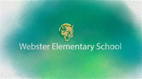 Webster Elementary School Spotlight - YouTube