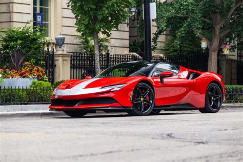 2021 Ferrari SF90 Stradale Assetto Fiorano for sale on BaT Auctions ...