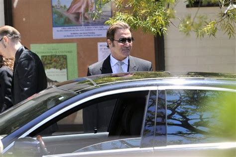 Sylvester Stallone attends son Sage's funeral | HELLO!