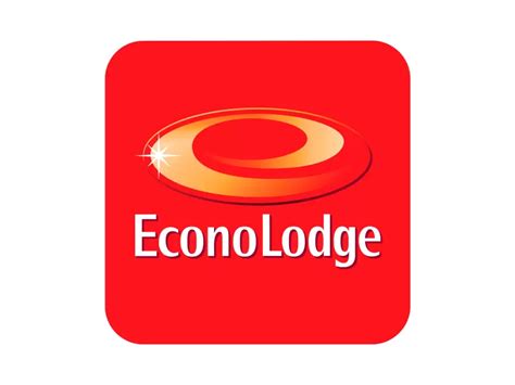 Econo Lodge Hotel Logo PNG vector in SVG, PDF, AI, CDR format