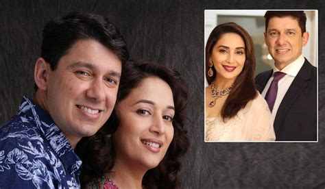 Madhuri Dixit, Dr Shriram Nene celebrates 22nd Wedding Anniversary.