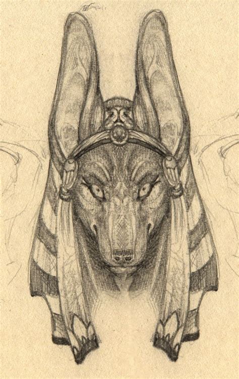 Gosh, this is the best version of Anubis in the world! (Well, that's ...