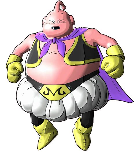 Majin Buu (Dragon Ball FighterZ)