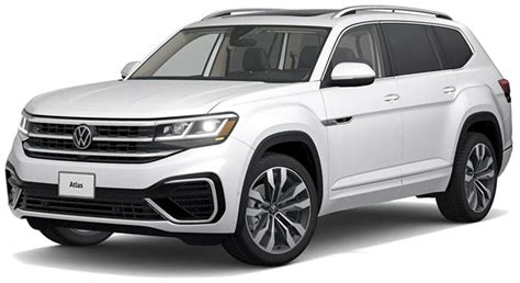 2023 Volkswagen Atlas Specs | Volkswagen Fort Walton Beach