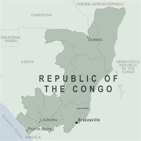 Republic of the Congo - Traveler view | Travelers' Health | CDC