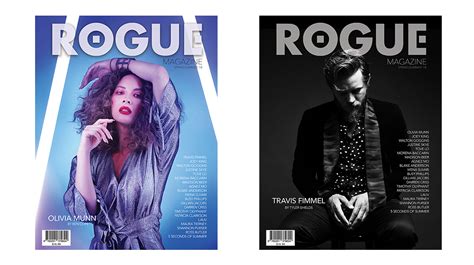 Rogue Magazine