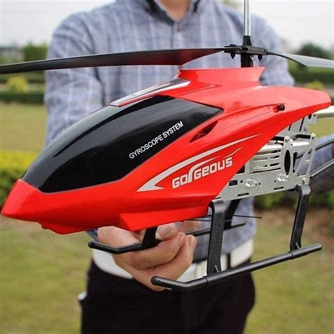 Radio Controlled Electric Helicopters