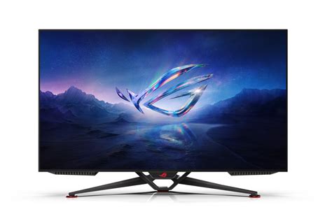 ASUS Announces New ROG Swift OLED 4K, ROG Swift 360Hz PG27AQN & ROG ...