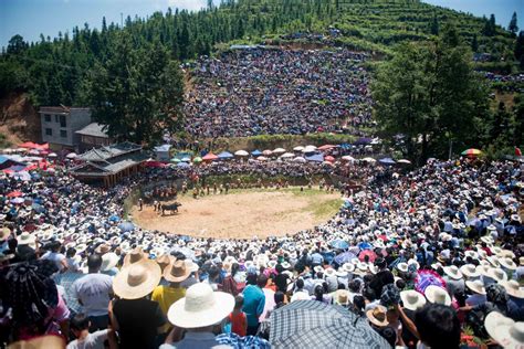 Scenes From China’s Guizhou Province - The Atlantic