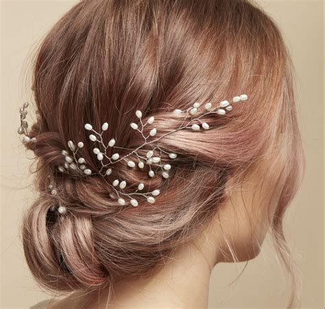 Beautiful Bridal & Wedding Hair Accessories UK | By Jodie Bijoux