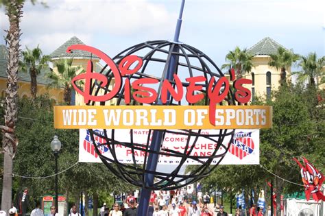 February Events At Disney’s ESPN Wide World Of Sports Complex