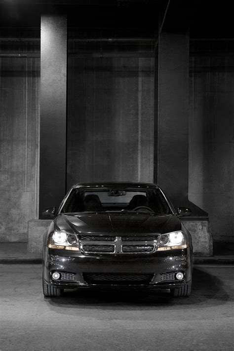 HD wallpaper: Dodge Avenger Rally Car, 2011 dodge avenger sedan ...