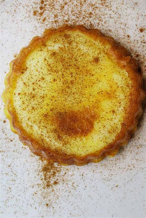 GREEK MILK PIE - GALATOPITA - 30 days of Greek food