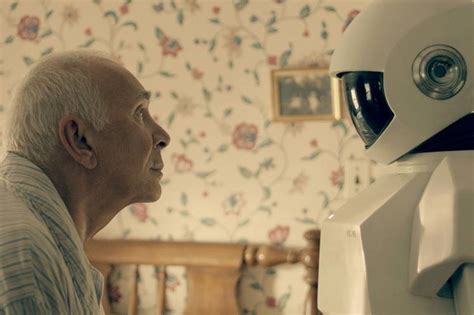 How Movies Can Help Robots and People Get Along - WSJ