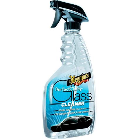 Best Car Glass Cleaner and Anti Fog Products - The Car Stuff