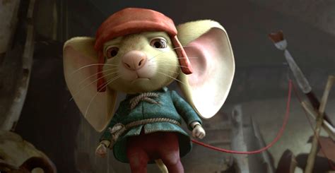 The Tale of Despereaux (2008): Fired Directors & Lawsuits | Bomb Report