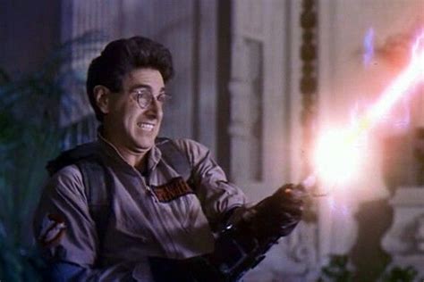 Harold Ramis in Ghostbusters 1984 More Ernie Hudson, Harold Ramis, Guy Talk, The Real ...