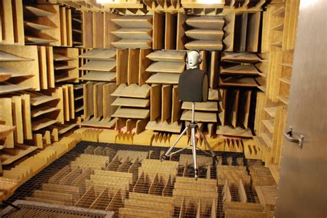 The Sound of Silence: The Quietest Room in World - Soundproofing R Us