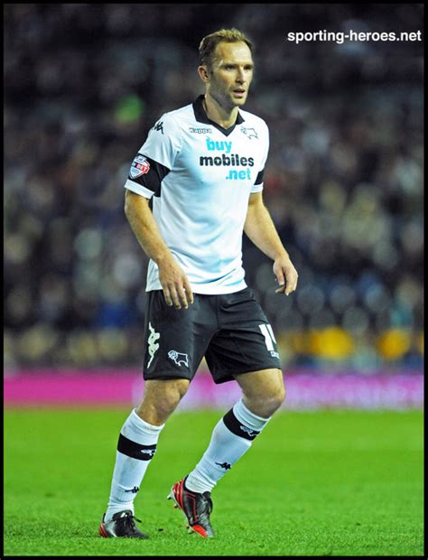 John EUSTACE - League Appearances - Derby County FC