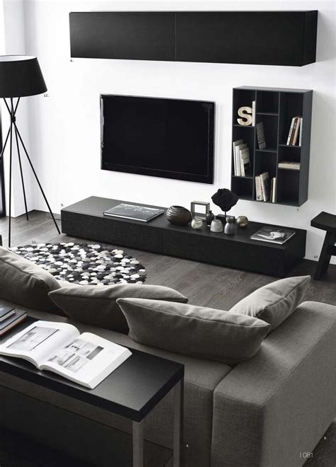 Boconcept | Modern apartment living room, Apartment living room, Living ...