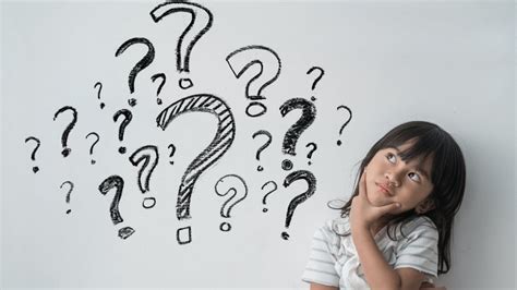 If Children ask Questions It is Important to Answer!