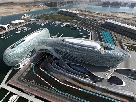 Formula 1 Abu Dhabi Grand Prix | Yas Marina 25-27 Nov 2016