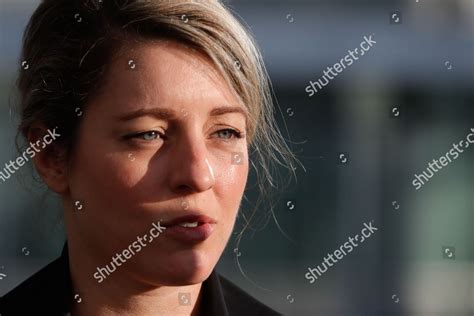 Melanie Joly Minister Foreign Affairs Canada Editorial Stock Photo ...