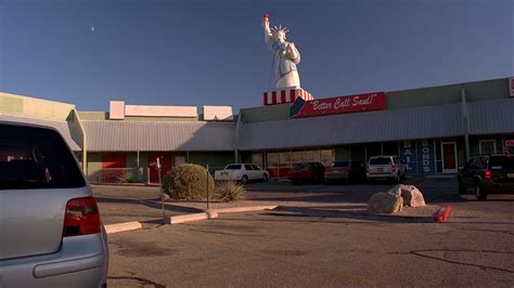 4 Days Out - Breaking Bad Locations