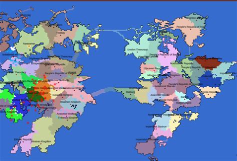 Image 2 - Strangereal Map [Ace Combat] mod for Ages of Conflict - ModDB