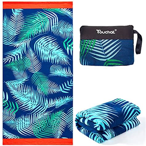 Best Microfiber Beach Towels