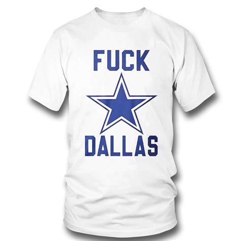 George Kittle Fuck Dallas T-Shirt