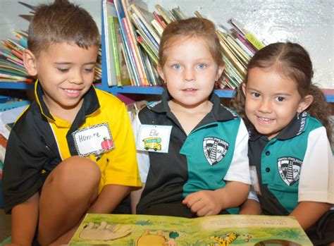 Mount Isa Central State School settles in first week of 2017 school year | The North West Star ...