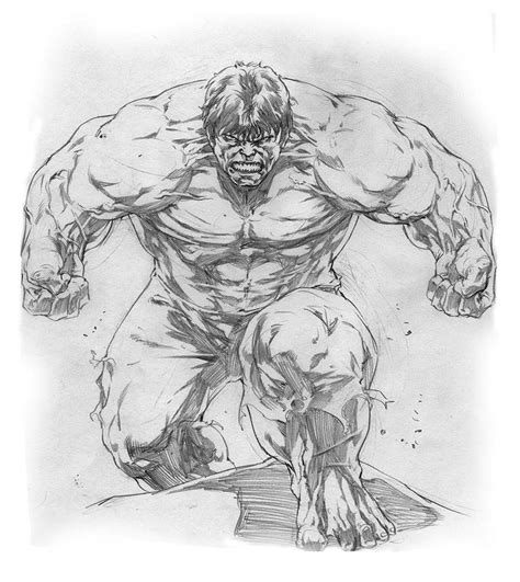 Hulk sketch drawing by caananwhite on DeviantArt | Hulk sketch, Hulk ...