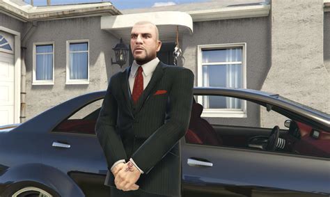 Suited Johnny Klebitz - GTA5-Mods.com