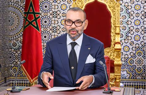 Fête du Trône : Voici le discours intégral de S.M. Le Roi Mohammed VI ...