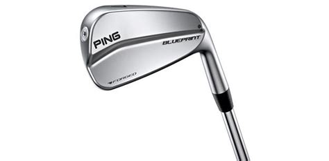 PING Launches Blueprint, Forged Blade Iron | Women & Golf