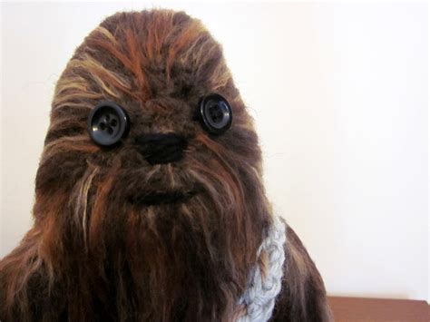 spillyjane knits: WOOKIEE