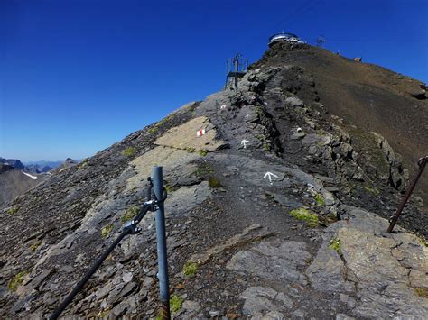 Hiking the Alps: To the Top of Schilthorn | Gigi Griffis | Official Website