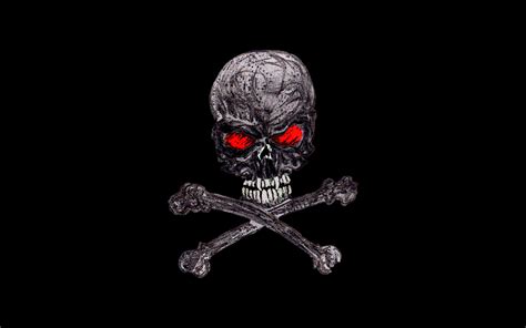 Populer 23+ Skull Wallpaper