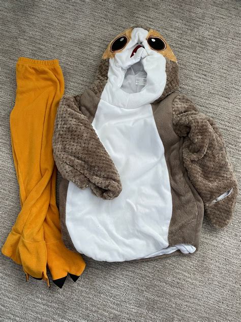 Star Wars Porg costume for kids – CostumesXchange