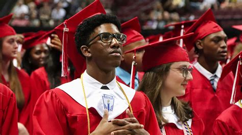 Leon High School 2022 graduation ceremony: 450 students graduate